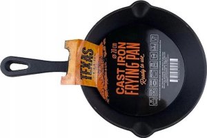 Patelnia Sourcing CAST IRON PAN 30X5 CM. ROUND 1