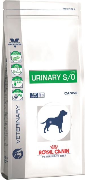 Royal Canin Urinary S/O 2kg 1