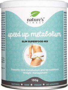 Triton Nature's Finest Speed Up Metabolism w proszku - 130 g 1