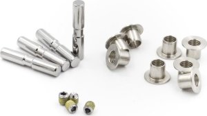 SR Suntour Zestaw naprawczy do sztycy amortyzowanej SR Suntour NCX SP12 2