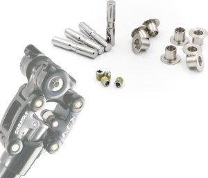 SR Suntour Zestaw naprawczy do sztycy amortyzowanej SR Suntour NCX SP12 3