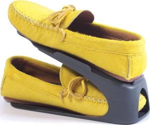 Prosperplast Organizer na buty 30-38 5 par 4