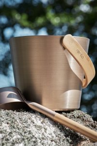 Sourcing SAUNA LADLE CHAMPAGNE RENTO 6