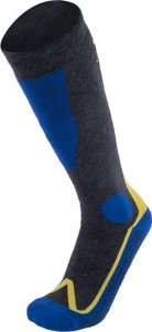 Volkl Skarpety Volkl Ski Kneehigh Terrain Anthracite 2