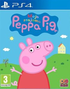 My Friend Peppa Pig - PS4 1