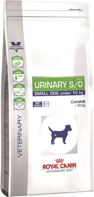 Royal Canin Urinary Small Dog 4kg 1