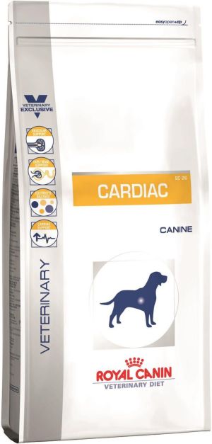 Royal Canin VD Dog Cardiac 14 kg 1
