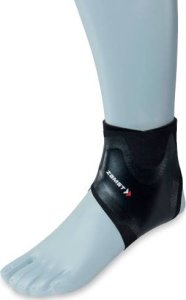 Zamst Stabilizator stawu skokowego Zamst Filmista Ankle Prawy S 5