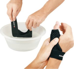 Zamst Stabilizator kciuka Zamst Thumb Guard L 3