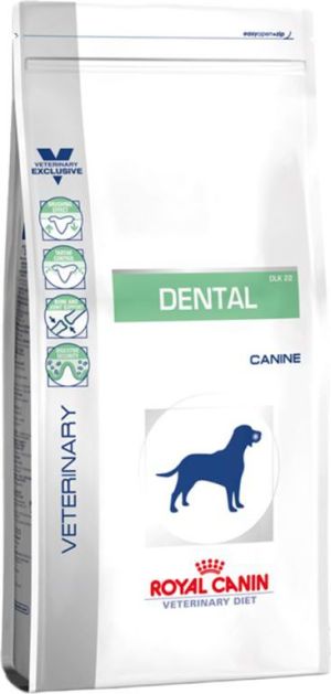 Royal Canin VD Dog Dental 14 kg 1