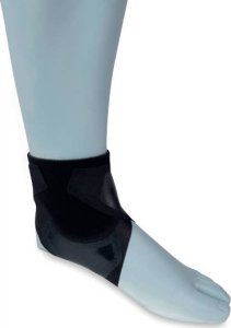 Zamst Stabilizator stawu skokowego Zamst Filmista Ankle Lewy S 6