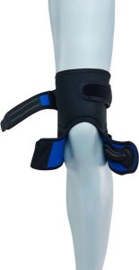 Zamst Stabilizator rzepki Zamst JK-2 XL 8