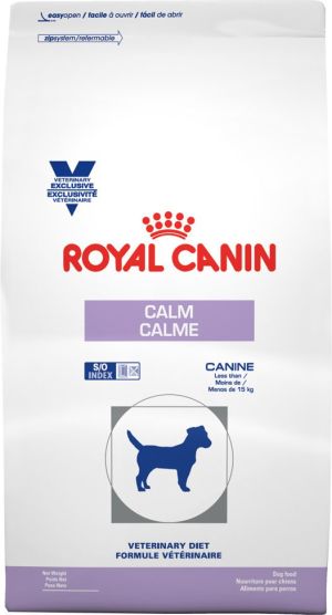 Royal Canin VD Dog Food Calm 4 Kg 1