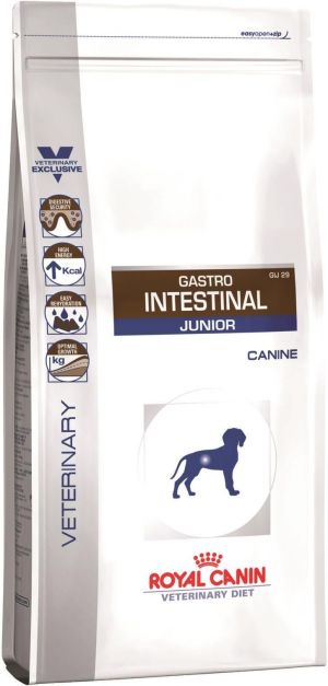 Royal Canin VD Dog Gastro Inte Jun 10 kg 1