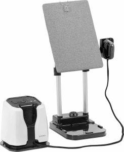 Parownica do ubrań Ulsonix Parownica stacja parowa do prasowania z deską 2200 W 1.2 l Parownica stacja parowa do prasowania z deską 2200 W 1.2 l 2