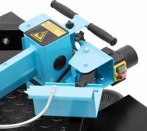 Hillvert Łuparka rębak do drewna pionowy śr. 30 cm 7 t 3000 W Łuparka rębak do drewna pionowy śr. 30 cm 7 t 3000 W 3