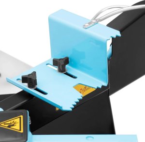 Hillvert Łuparka rębak do drewna pionowy śr. 30 cm 7 t 3000 W Łuparka rębak do drewna pionowy śr. 30 cm 7 t 3000 W 7