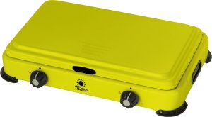 Meva Kuchenka gazowa LPG kempingowa BASIC 2 3,2 kW Kuchenka gazowa LPG kempingowa BASIC 2 3,2 kW 2