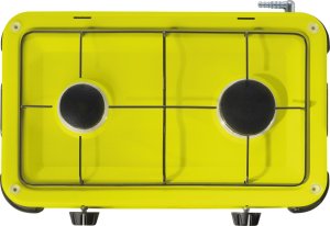 Meva Kuchenka gazowa LPG kempingowa BASIC 2 3,2 kW Kuchenka gazowa LPG kempingowa BASIC 2 3,2 kW 3