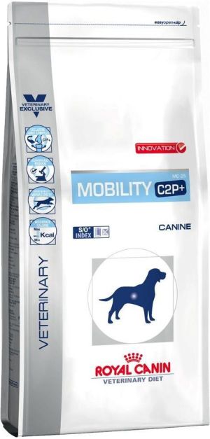 Royal Canin VD Dog Mobility C2P+ 12 kg 1