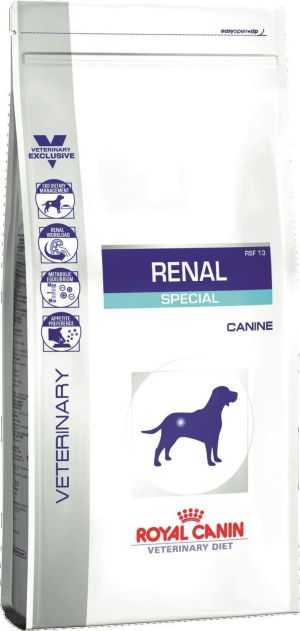 Royal Canin VD Dog Renal 7 kg 1