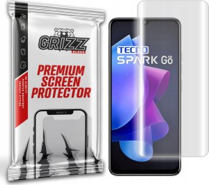 GrizzGlass Folia hydrożelowa GrizzGlass Hydrofilm do Tecno Spark Go 2023 1