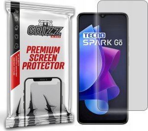 GrizzGlass Folia matowa GrizzGlass PaperScreen do Tecno Spark Go 2023 1