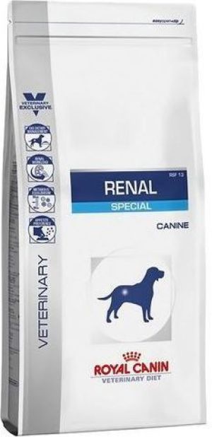 Royal Canin VD Dog Renal Special 10 kg 1