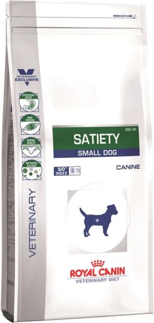 Royal Canin VD Dog Satiety Small 1.5 kg 1