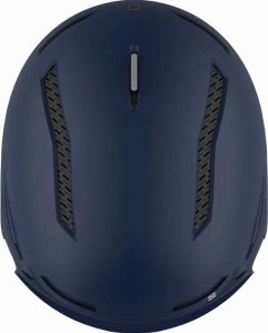 Salomon Kask z przyłbicą szybą Driver Pro Sigma Dress Blue 2023 (L47011900) 5