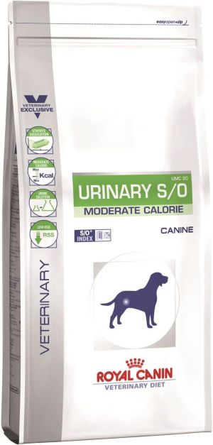 Royal Canin VD Dog Urinary Moderate Calorie 12kg 1
