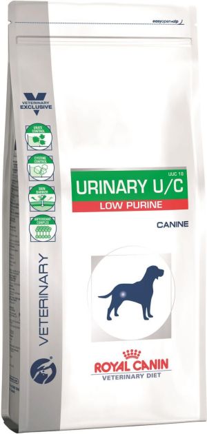Royal Canin VD Dog Urinary U/C Low Purine 14 kg 1