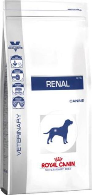 Royal Canin Dog renal 14 kg 1