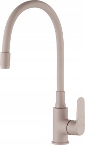 Bateria kuchenna Sourcing KITCHEN MIXER JOGA PLUS BEIGE 1