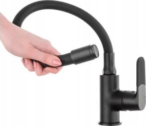 Bateria kuchenna Sourcing KITCHEN MIXER JOGA PLUS BEIGE 5