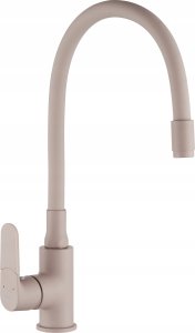 Bateria kuchenna Sourcing KITCHEN MIXER JOGA PLUS BEIGE 6
