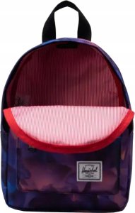 Herschel Herschel Classic Mini Backpack 10787-05743 Fioletowe One size 2