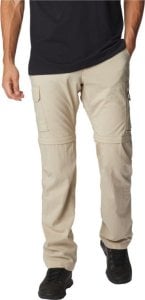 Columbia Columbia Silver Ridge Utility Convertible Pant 2012962010 Czarne 32-34 1