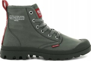 Buty trekkingowe męskie Palladium Palladium Pampa Hi Dare 76258-325-M Zielone 45 1