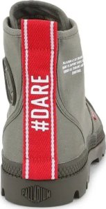 Buty trekkingowe męskie Palladium Palladium Pampa Hi Dare 76258-325-M Zielone 45 11