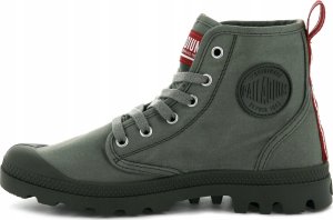 Buty trekkingowe męskie Palladium Palladium Pampa Hi Dare 76258-325-M Zielone 45 2