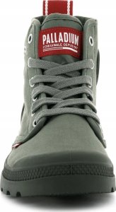 Buty trekkingowe męskie Palladium Palladium Pampa Hi Dare 76258-325-M Zielone 45 4