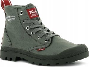 Buty trekkingowe męskie Palladium Palladium Pampa Hi Dare 76258-325-M Zielone 45 6