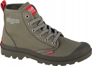Buty trekkingowe męskie Palladium Palladium Pampa Hi Dare 76258-325-M Zielone 45 7