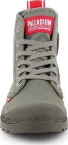 Buty trekkingowe męskie Palladium Palladium Pampa Hi Dare 76258-325-M Zielone 45 8