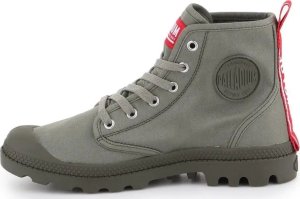 Buty trekkingowe męskie Palladium Palladium Pampa Hi Dare 76258-325-M Zielone 45 9