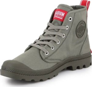 Buty trekkingowe męskie Palladium Palladium Pampa Hi Dare 76258-325-M Zielone 45 10