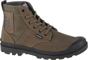 Buty trekkingowe męskie Palladium Palladium Pampa Hi Army 78583-309-M Zielone 44 1