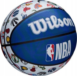 Wilson Wilson NBA All Team Ball WTB1301XBNBA Niebieskie 7 2