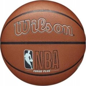 Wilson Wilson NBA Forge Plus Eco Ball WZ2010901XB Pomarańczowe 7 1